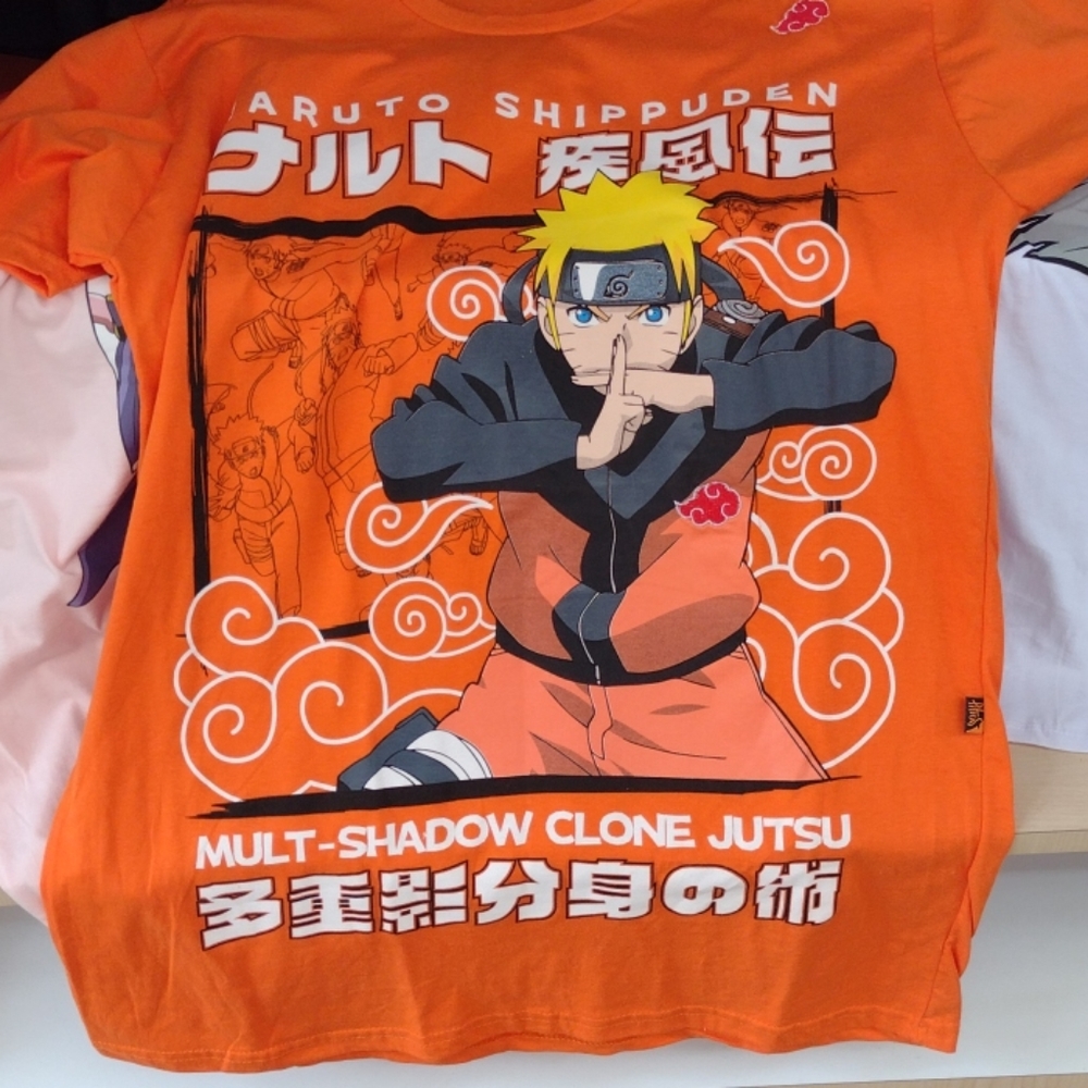 Shirt naruto